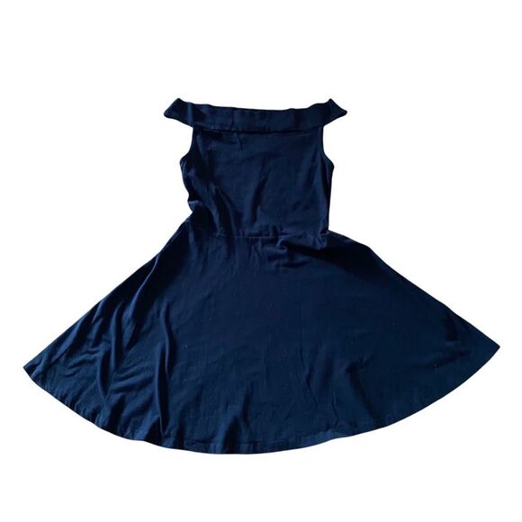 Superdry Bardot Ocean Club Skater Dress size Small - Picture 4 of 8